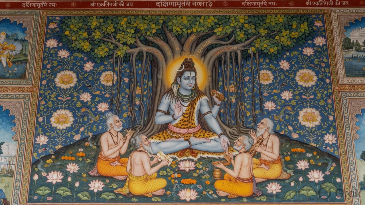 दक्षिणाभिमुख