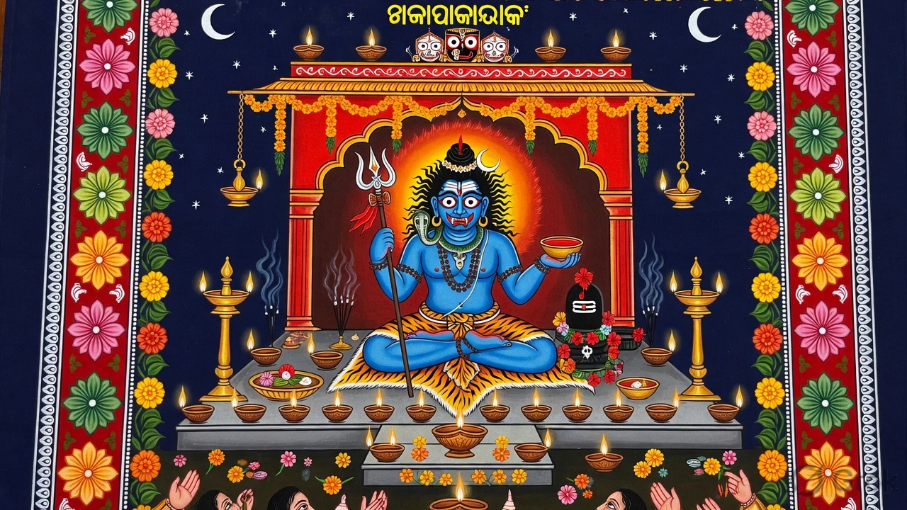 भैरवाष्टमी
