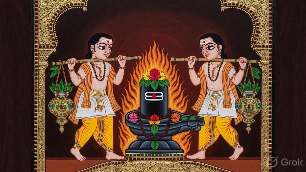 कांवड़ यात्रा