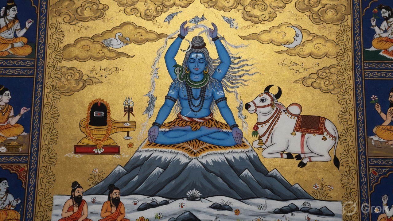 उमा महेश