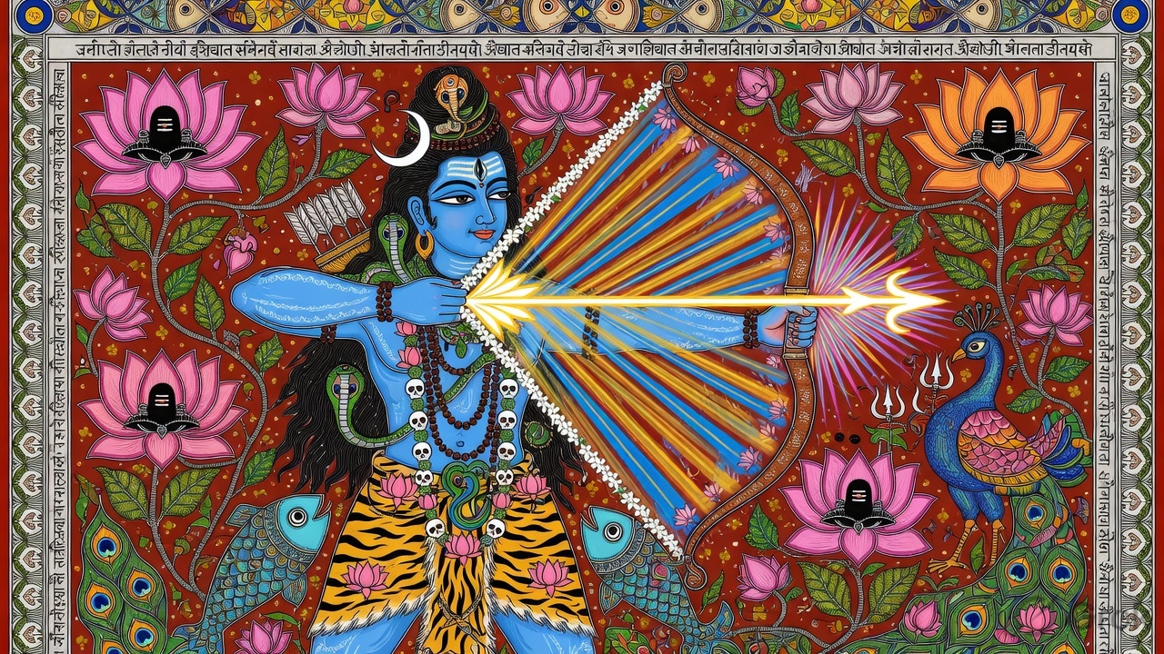 शर्व अस्त्र