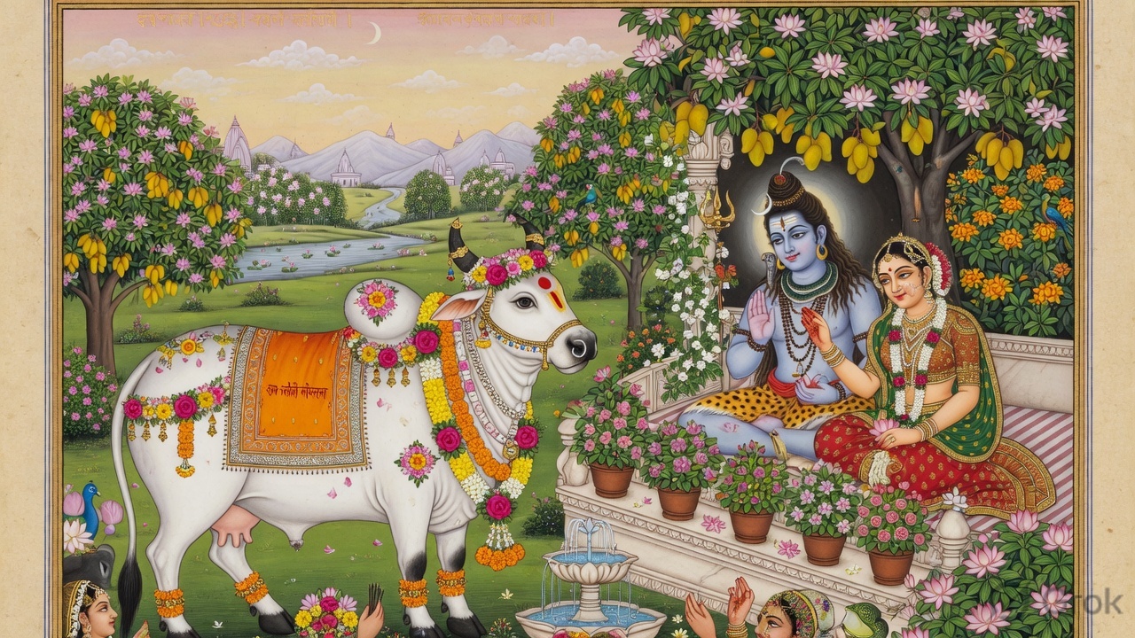 नन्दी उत्सव