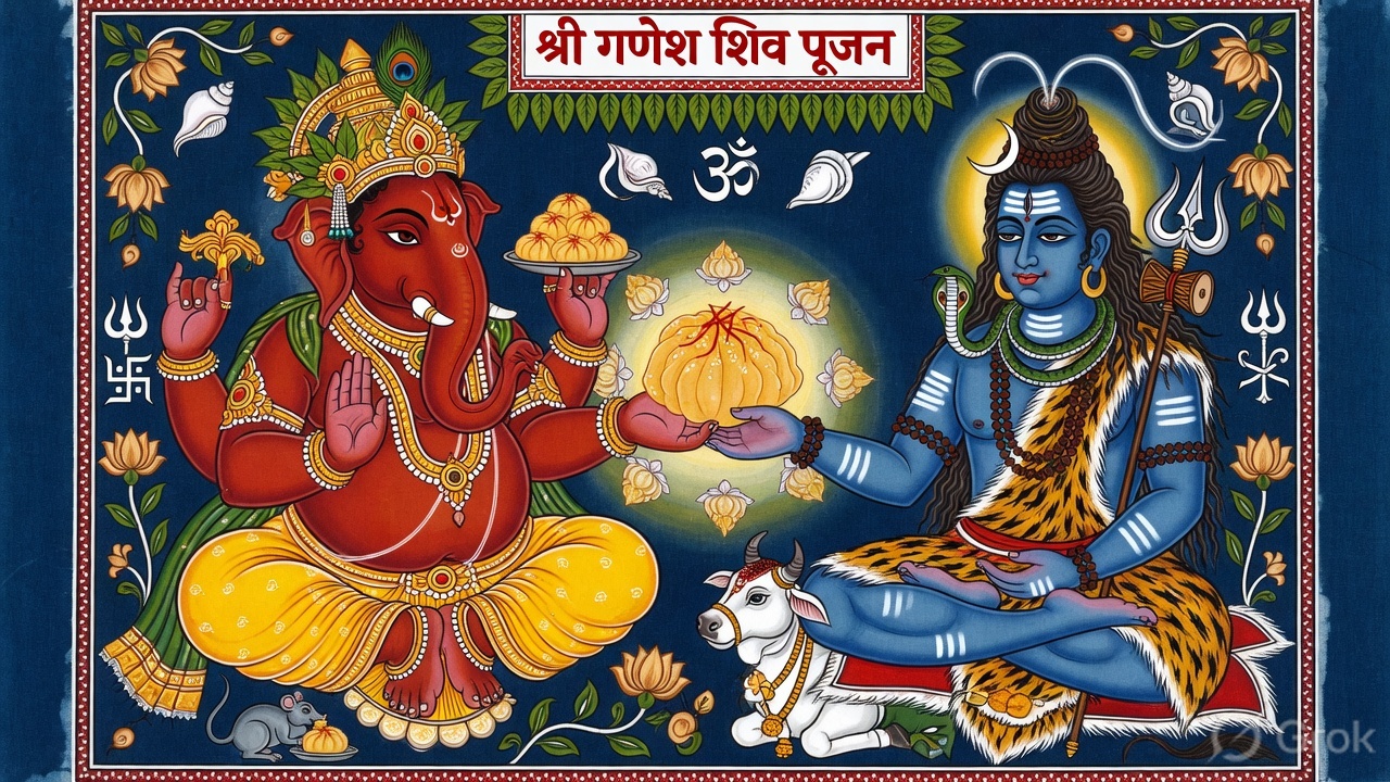 मोदक प्रसाद